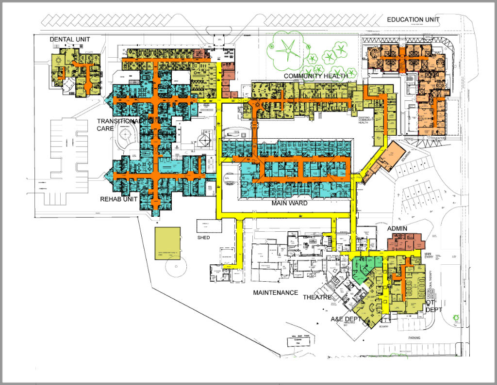 17 Inspirational Stanford Hospital Floor Plan