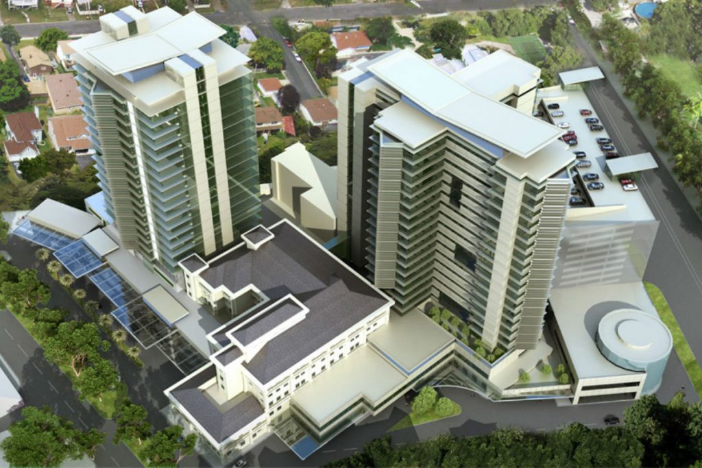 Penang Adventist Hospital Health Projects International Pty Ltd