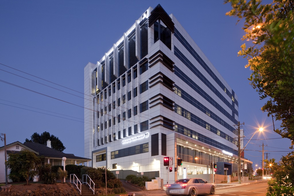 Wollongong hospital maternity