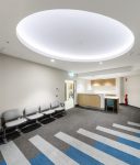 Interior & exterior architecture photography the new Tuggerah Lakes Private Hospital for Red Eye Construction Company