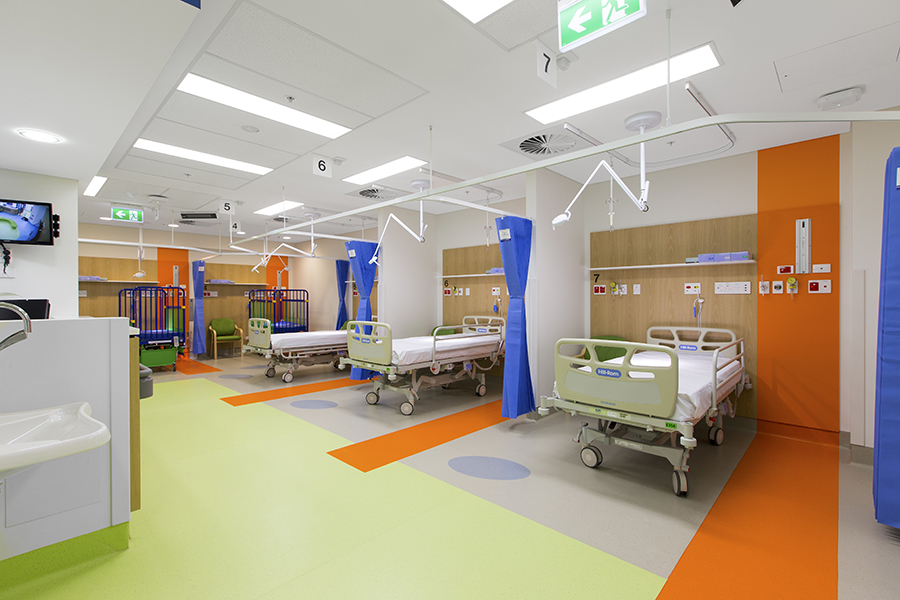 St George Hospital Emergency Department - Health Projects ...