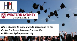 HPI Western Sydney University Patronage 555