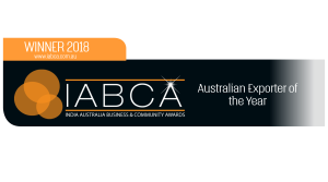 IACBA Australian Exporter of the Year 2018